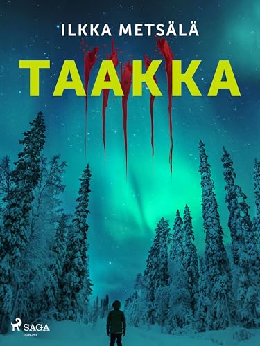 Taakka (Martti Manner, #1)