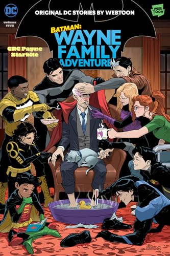 Batman: Wayne Family Adventures, Vol. 5 (Paperback)