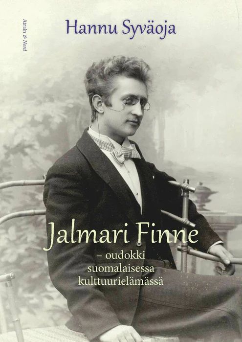 Jalmari Finne - Oudokki suomalaisessa kulttuurielämässä