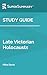 Study Guide: Late Victorian Holocausts by Mike Davis (SuperSummary)