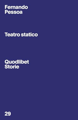 Teatro statico (Paperback)