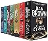 Dan Brown 7-Book Set: Angels & Demons / The da Vinci Code / Deception Point / Digital Fortress / Inferno / The Lost Symbol / Origin