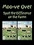 Moo-ve Over, Spot the Diffe...