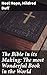 The Bible in its Making: Th...