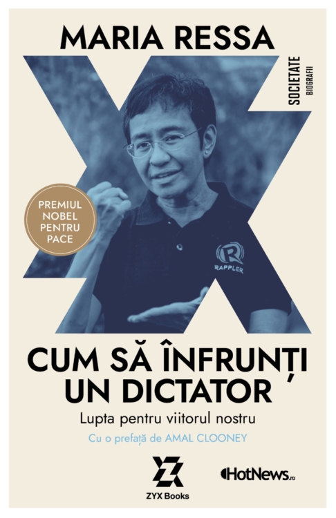 Cum să înfrunți un dictator: Lupta pentru viitorul nostru