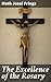The Excellence of the Rosary by Math Josef Frings