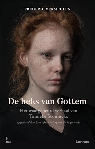 De heks van Gottem (Kindle Edition)