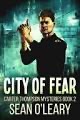 City of Fear (Carter Thompson Mysteries 2)