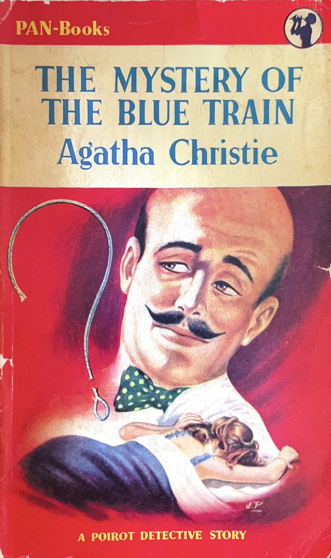 The Mystery of the Blue Train