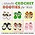 Adorable Crochet Booties for Kids by Matilda John