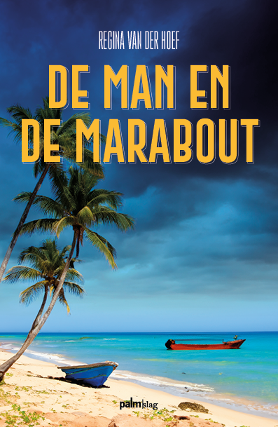 De man en de marabout (Paperback)