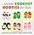 Adorable Crochet Booties for Kids by Matilda John