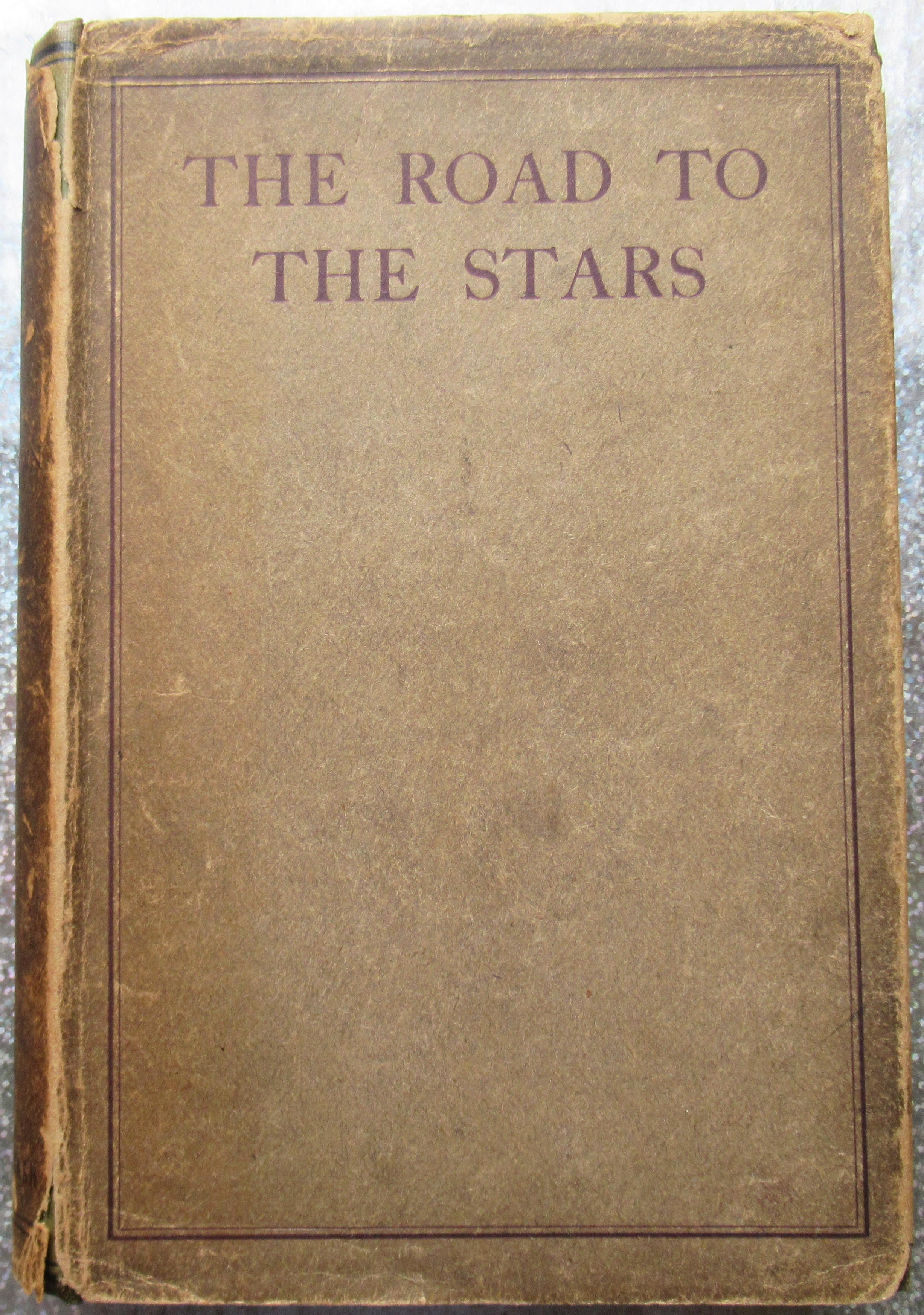 The Road to the Stars (Hardcover)