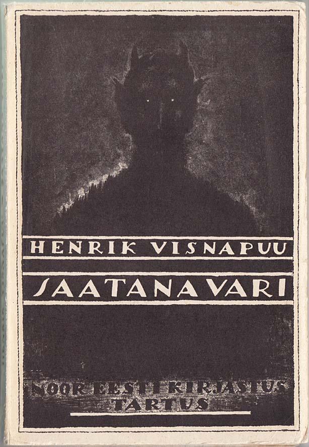 Saatana Vari: Romaan värssiden (Paperback)