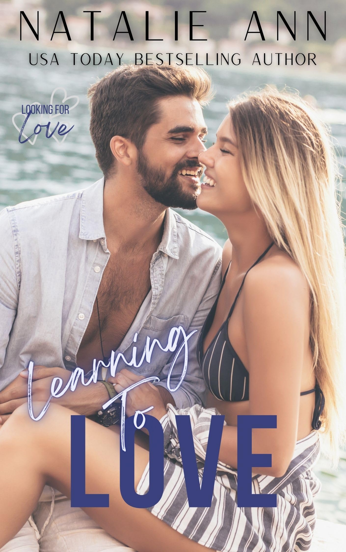 Learning to Love (Looking for Love #1)