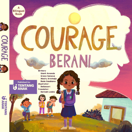 Courage - Berani