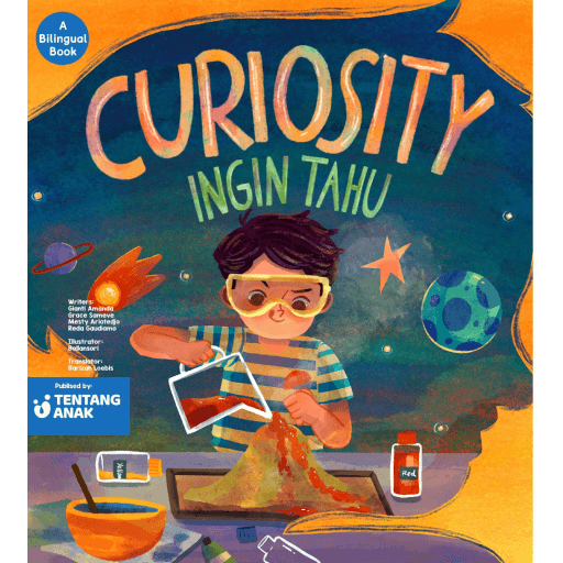 Curiosity - Ingin Tahu