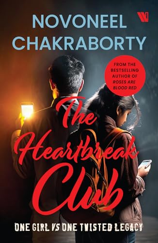 The Heartbreak Club: One Girl Vs One Twisted Legacy (Kindle Edition)