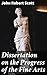Dissertation on the Progress of the Fine Arts: Unveiling the Evolution of Artistic Expression and Cultural Influence
