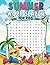 Summer Word Search For Kids by David Villa