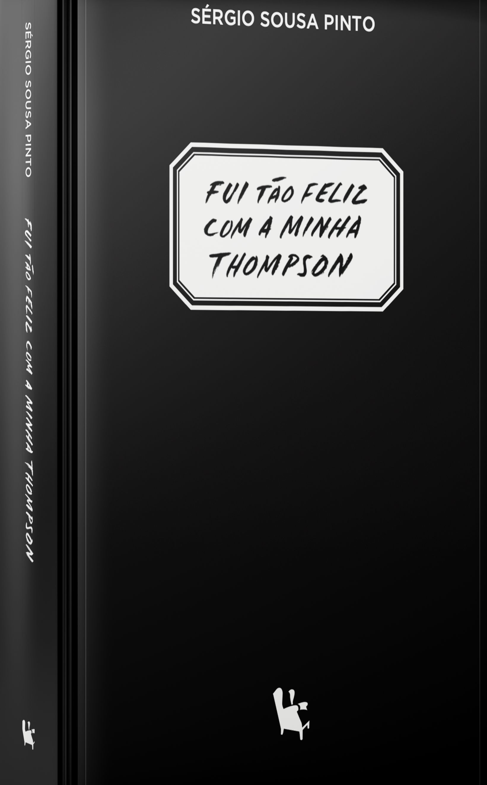 Fui tão feliz com a minha Thompson