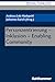 Personzentrierung - Inklusion - Enabling Community (Behinderu... by Andreas Lob-Hüdepohl