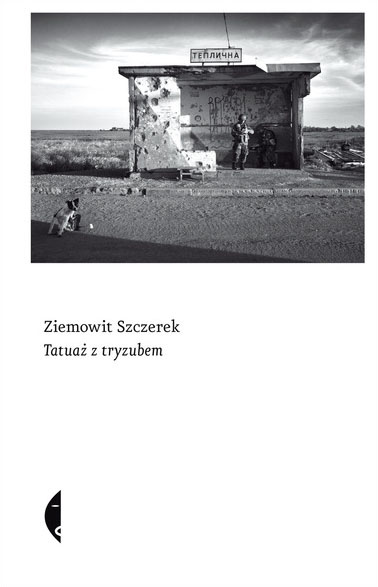 Tatuaż z tryzubem (Paperback)
