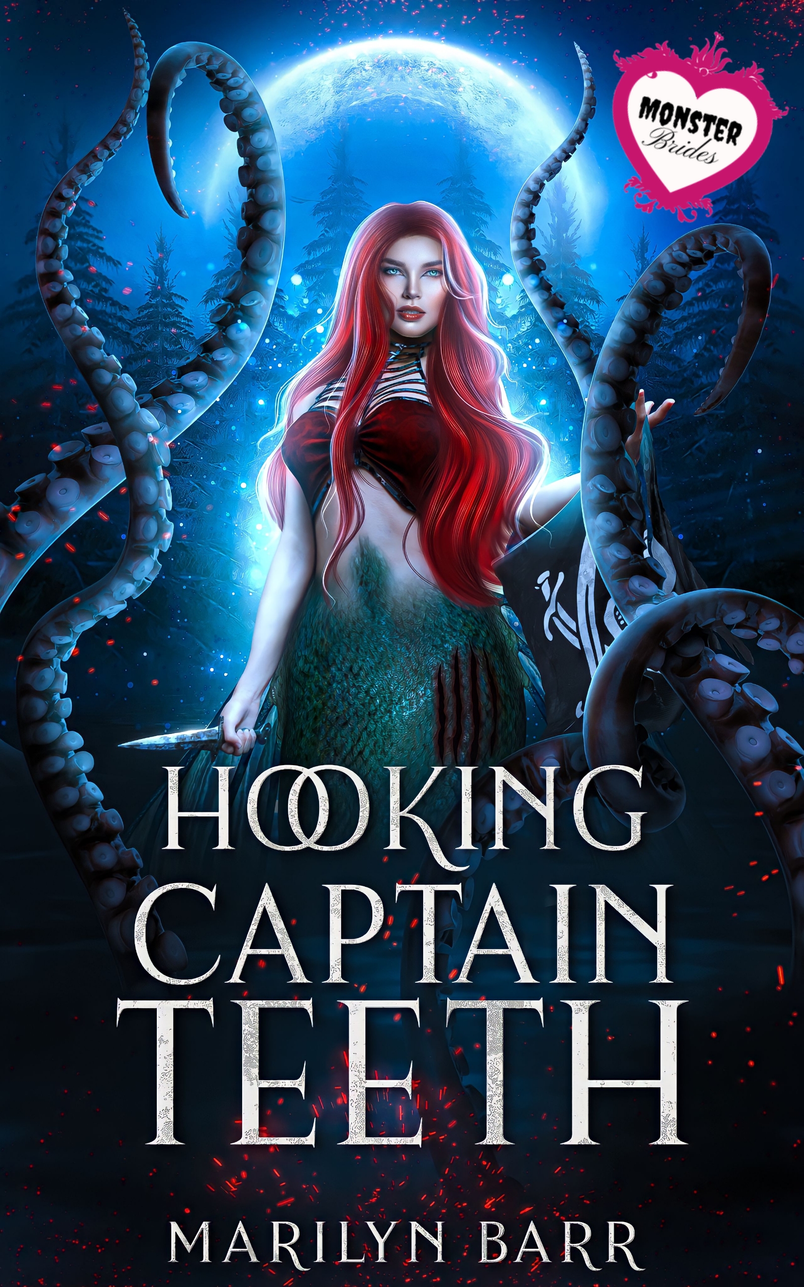 Hooking Captain Teeth (Monster Brides)