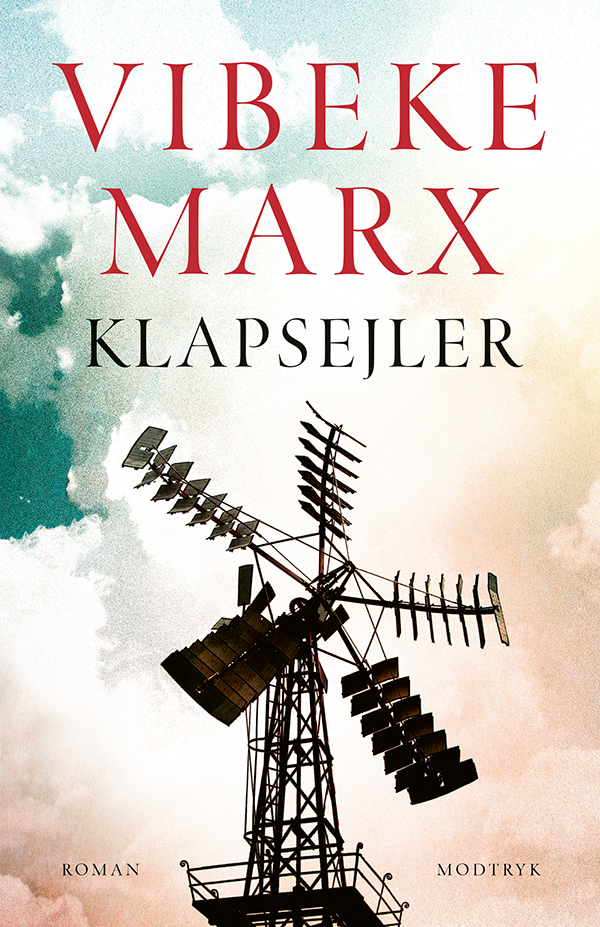 Klapsejler (Hardcover)