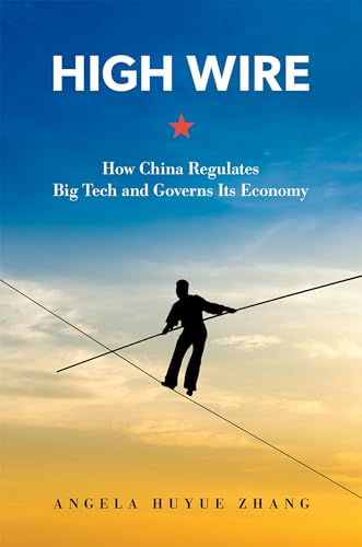 High Wire: How China Regulates Big Tech and Governs Its Economy (Kindle Edition)