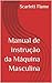 Manual de instrução da Máqu...