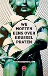 We moeten eens over Brussel praten by Hans Vandecandelaere