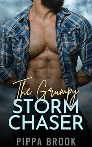 The Grumpy Storm Chaser (Love in a Storm, #1)