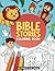 Bible Stories Coloring Book...