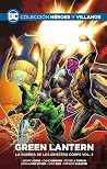 Green Lantern: La...
