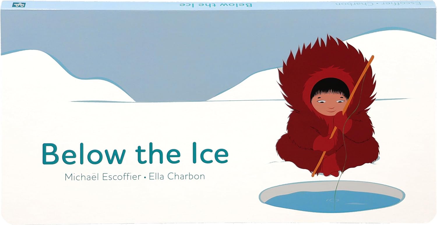 Below the Ice (Hardcover)