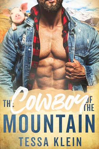 The Cowboy of the Mountain (Mountain Men of Whispering Winds, #8)