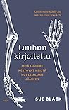Luuhun kirjoitett...