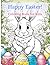 Happy Easter! Coloring Book...
