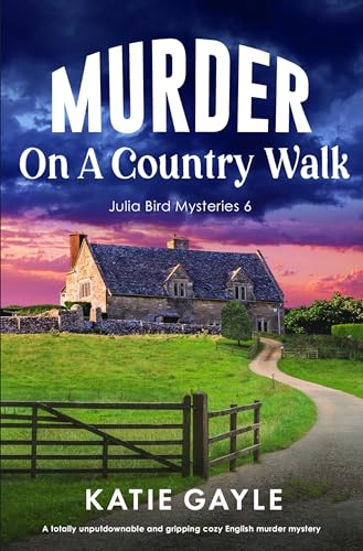 Murder on a Country Walk (Julia Bird Mysteries #6)