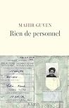 Rien de personnel