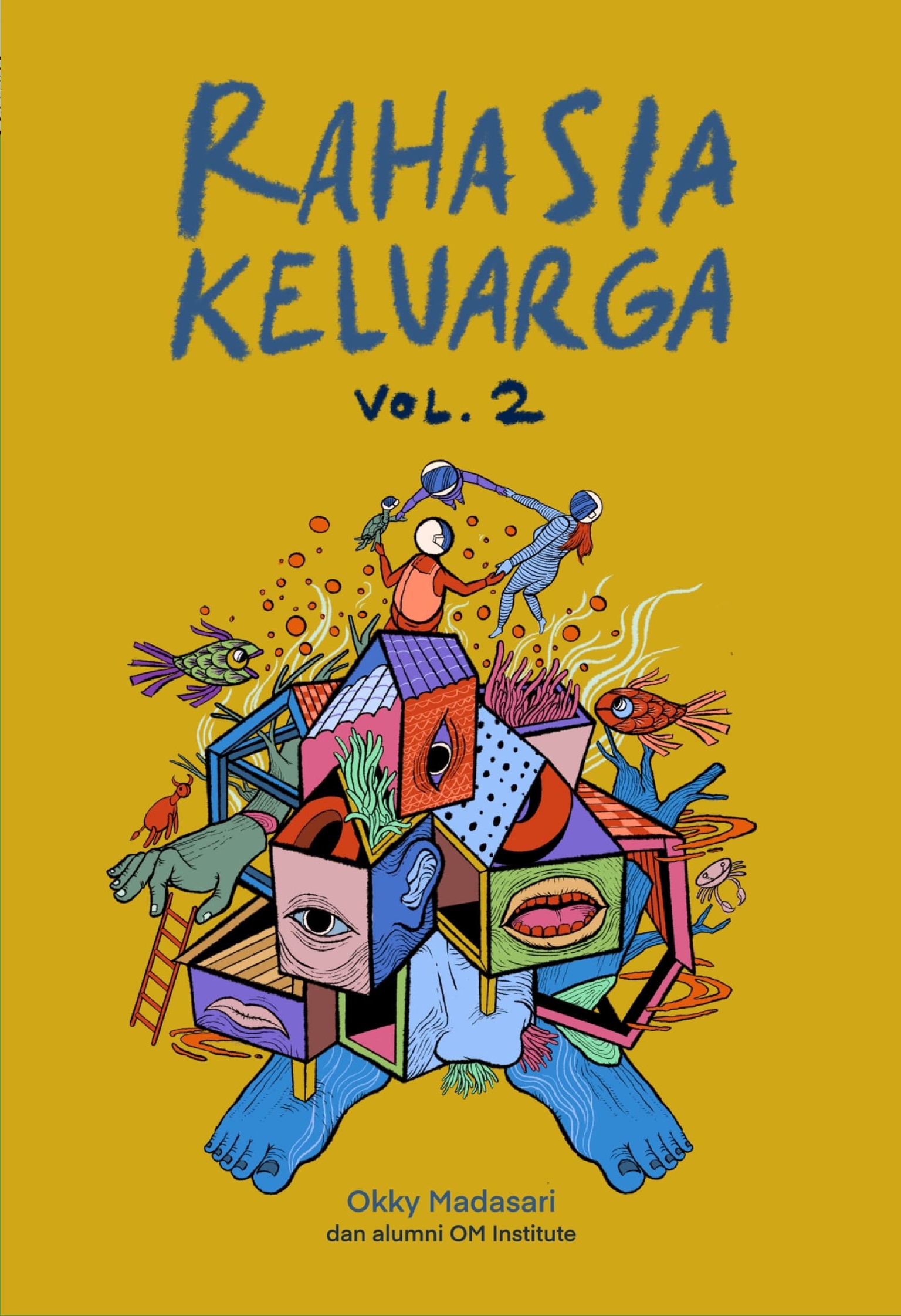 Rahasia Keluarga Vol. 2