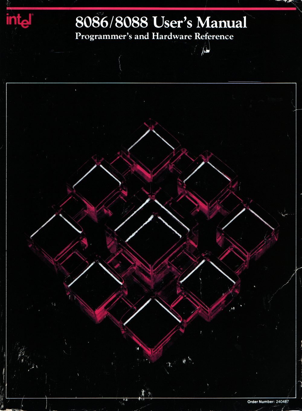 8086/8088 User's Manual Programmer's and Hardware Reference