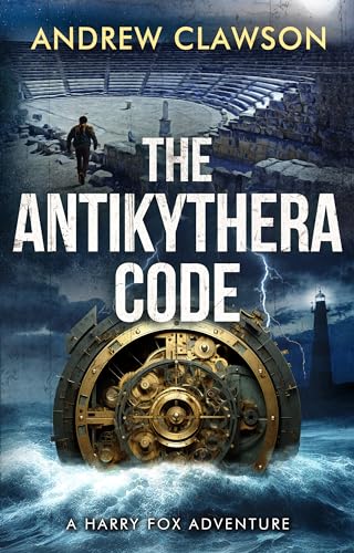 The Antikythera Code (Harry Fox #8)