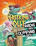 Greeking Out Heroes and Olympians