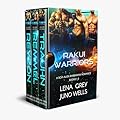 Rakui Warriors Box Set