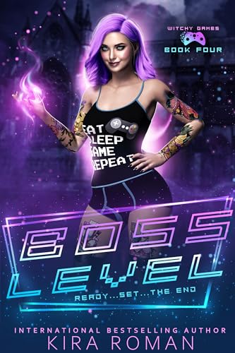 Boss Level (Witchy Games Book 4)