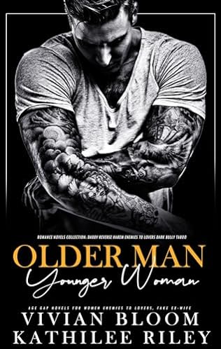 Older Man Younger Woman