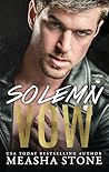 Solemn Vow by Measha Stone