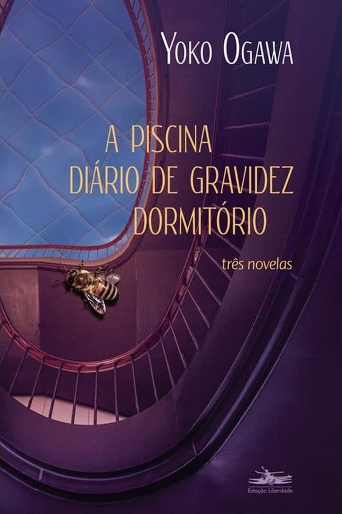 A Piscina; Diário de gravidez; Dormitório: três novelas